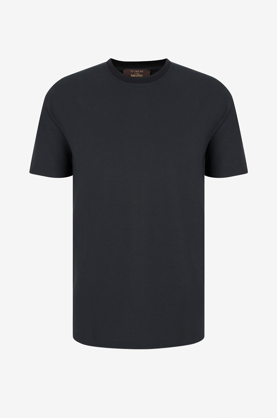 T-shirt à manches courtes en jersey de coton