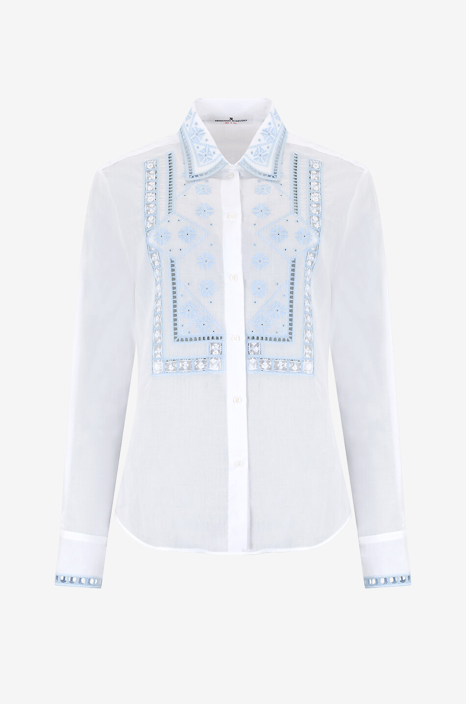 Ermanno Scervino - Women's fashion designer - Bongénie