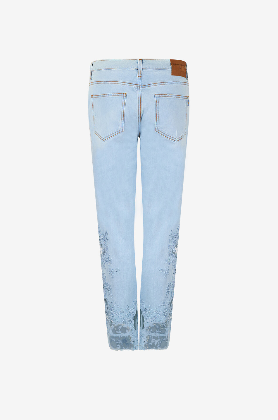 Ermanno Scervino - Women's fashion designer - Bongénie