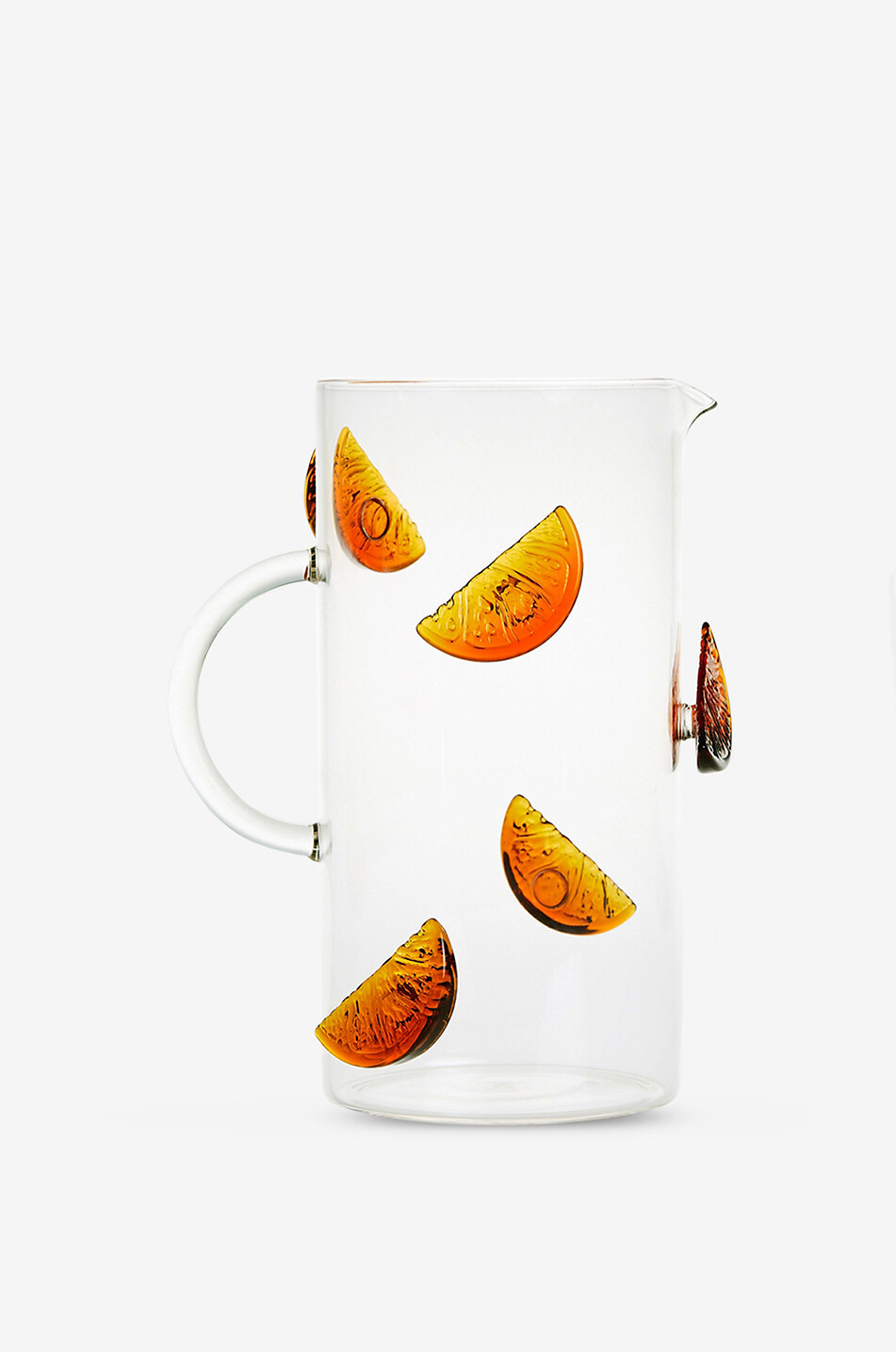 Pichet en verre Aperitif