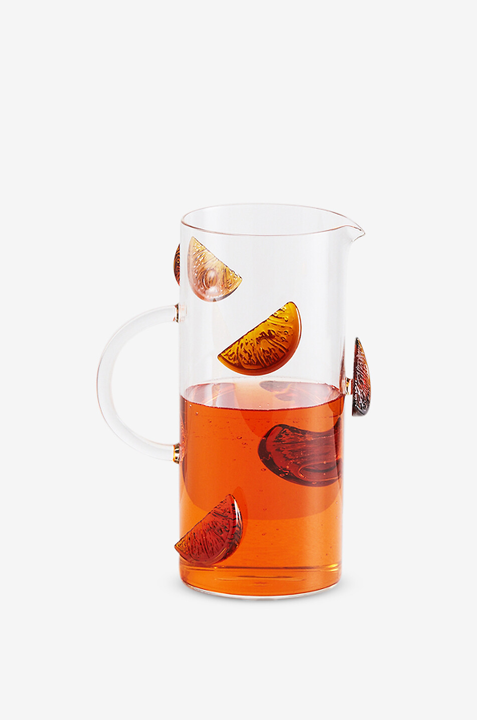 MAISON BALZAC Pichet en verre Aperitif Maison Incolore 3