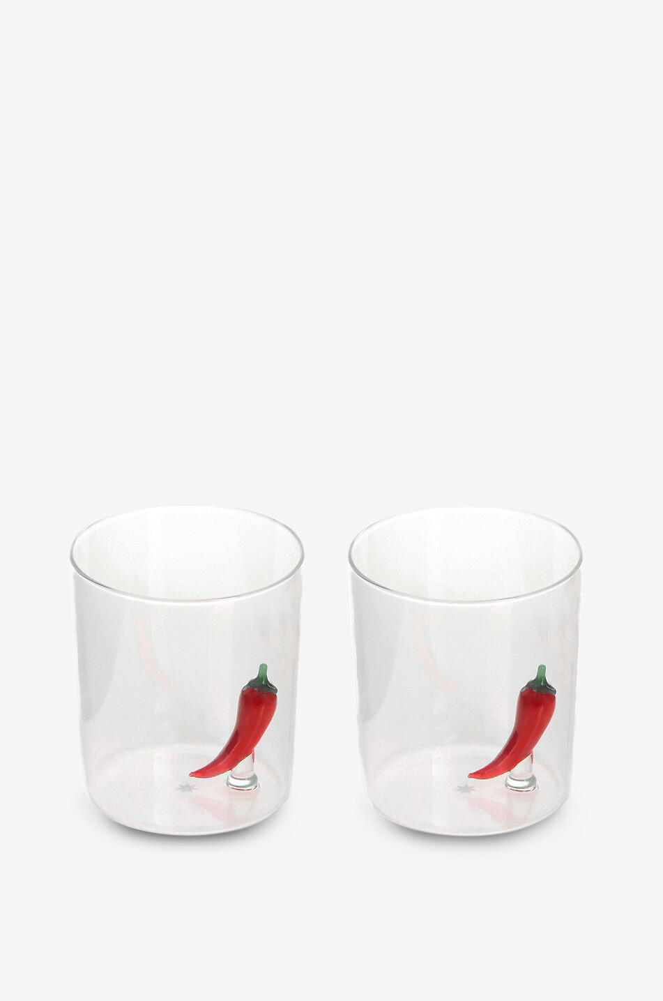 MAISON BALZAC Lot de 2 verres à cocktail Chili Maison Incolore 2