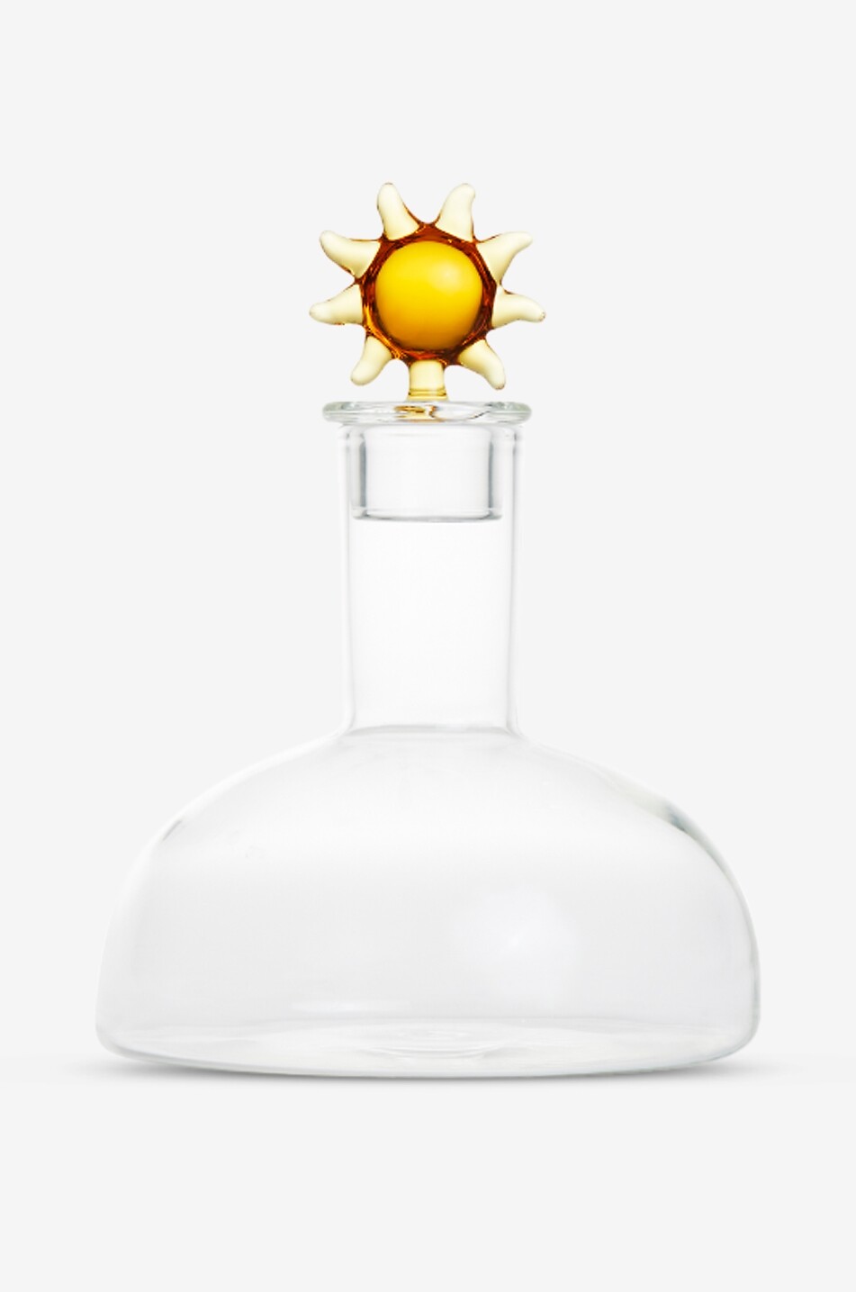 Le Soleil Decanter glass carafe