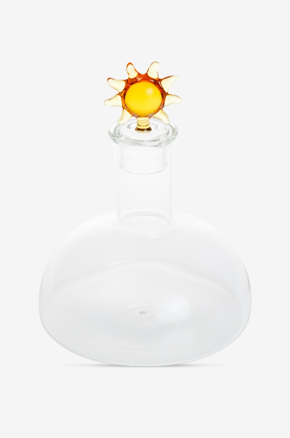 MAISON BALZAC Le Soleil Decanter glass carafe Home Colourless 2