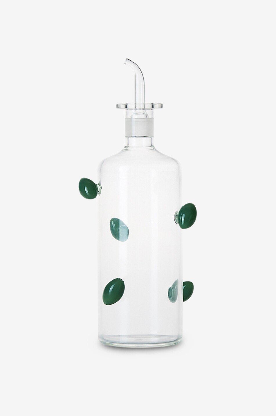 Bouteille en verre pour huile The Olive Bottle