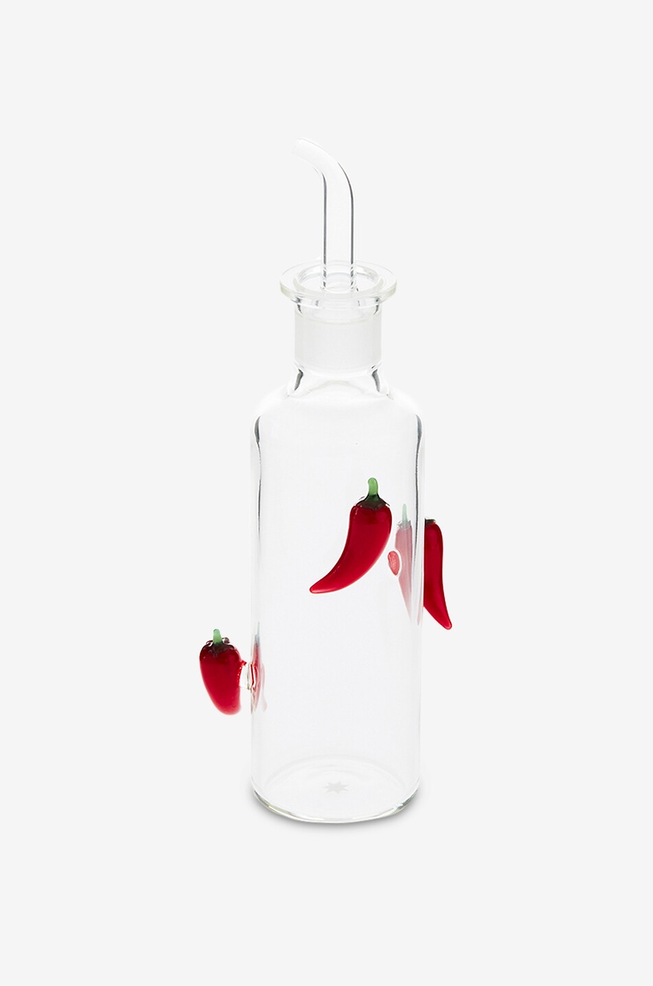 MAISON BALZAC The Chilli Bottle glass chilli oil bottle Home Colourless 1