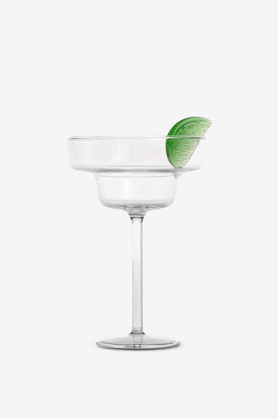 MAISON BALZAC Verre à cocktail Margarita Maison Incolore 1