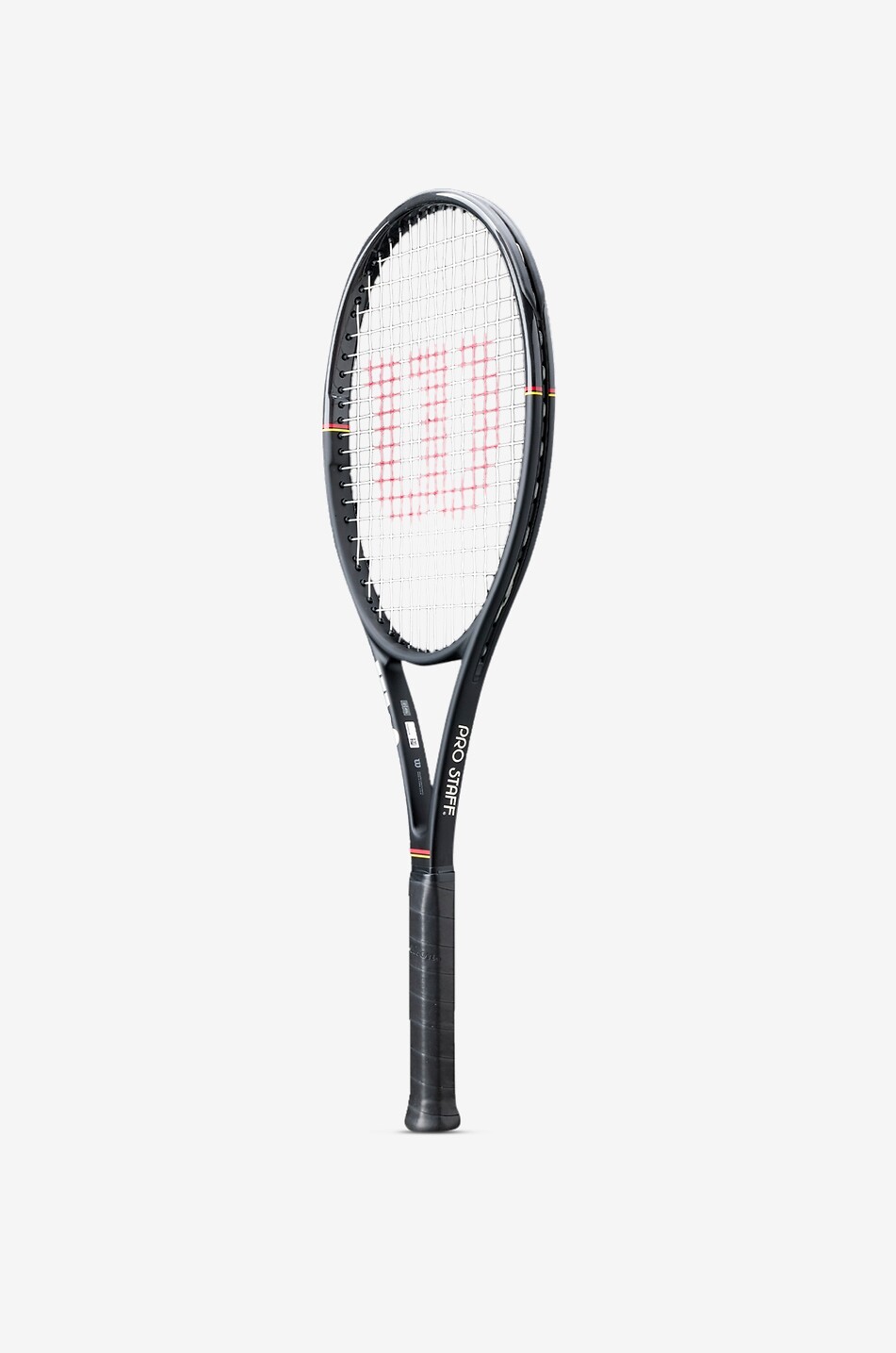 WILSON Raquette de tennis Pro Staff 97 Unisexe NOIR 2