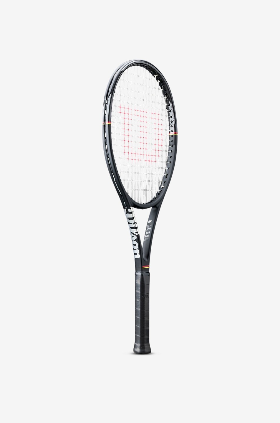 WILSON Raquette de tennis Pro Staff 97 Unisexe NOIR 3