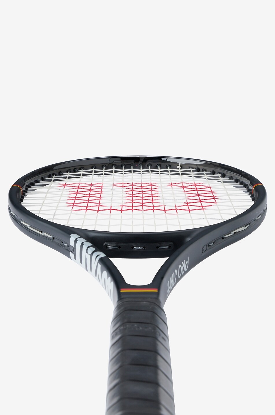 WILSON Raquette de tennis Pro Staff 97 Unisexe NOIR 4
