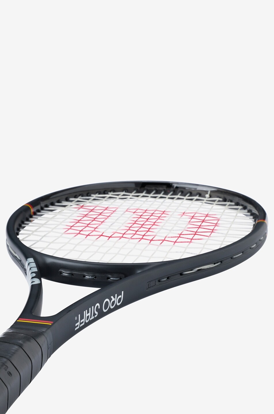WILSON Raquette de tennis Pro Staff 97 Unisexe NOIR 5