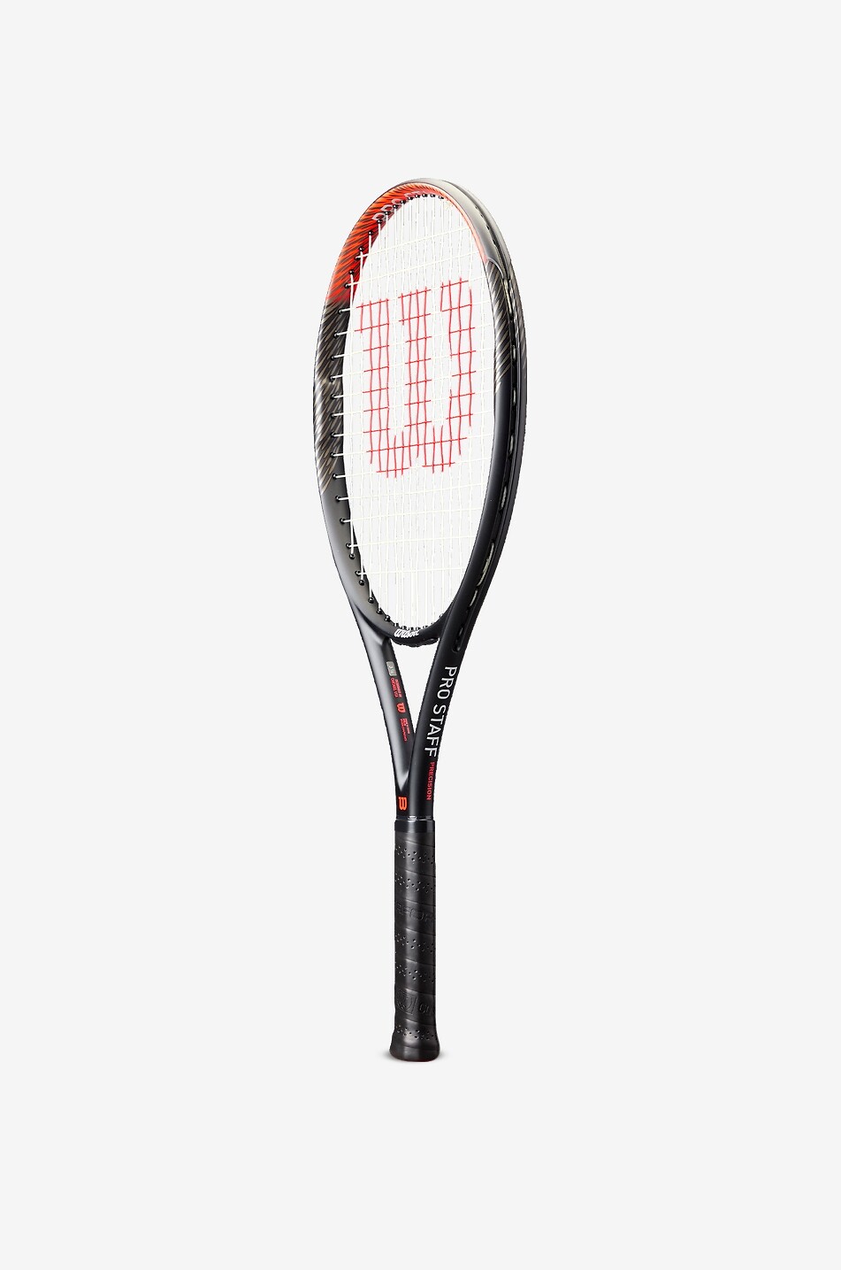 WILSON Pro Staff Precision 26 inch junior tennis racket Unisex BLACK 2