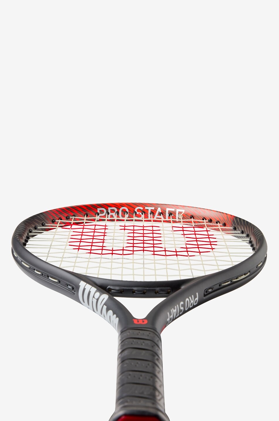 WILSON Pro Staff Precision 26 inch junior tennis racket Unisex BLACK 4