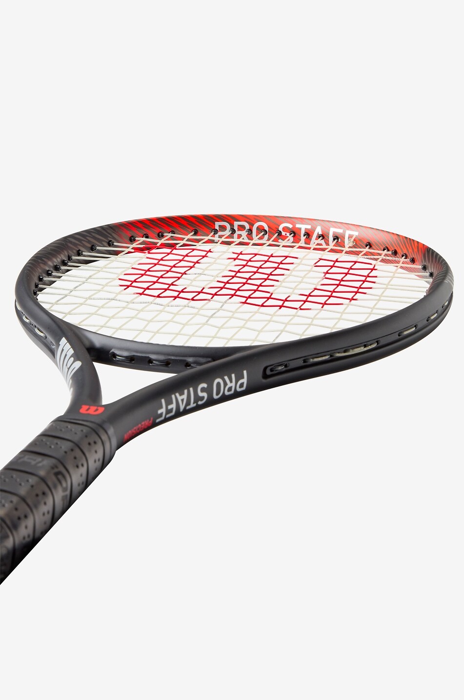 WILSON Pro Staff Precision 26 inch junior tennis racket Unisex BLACK 5