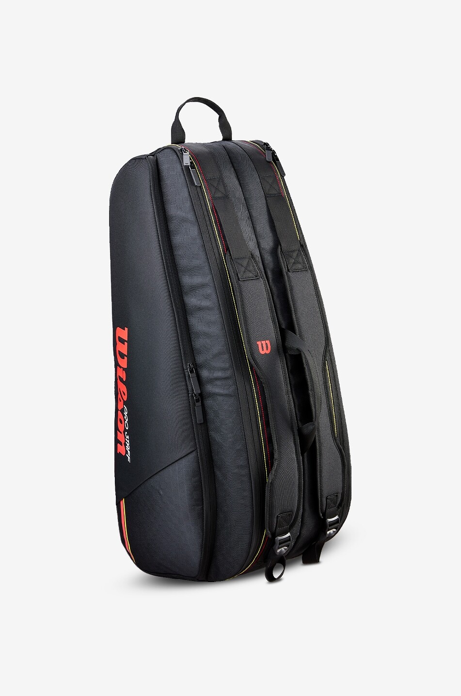 WILSON Pro Staff Classic 6 Pack tennis backpack Unisex BLACK 3