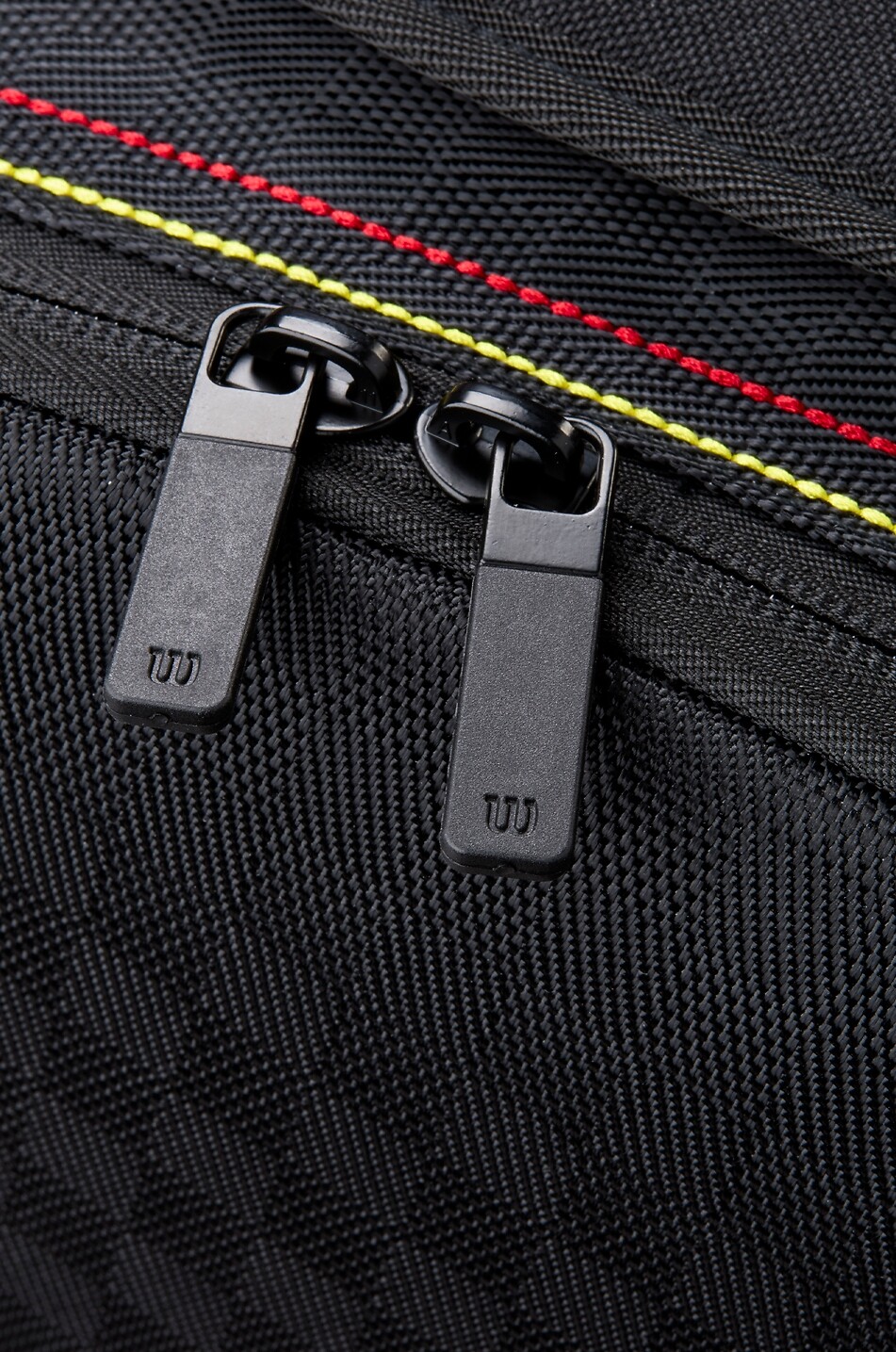 WILSON Pro Staff Classic 6 Pack tennis backpack Unisex BLACK 6