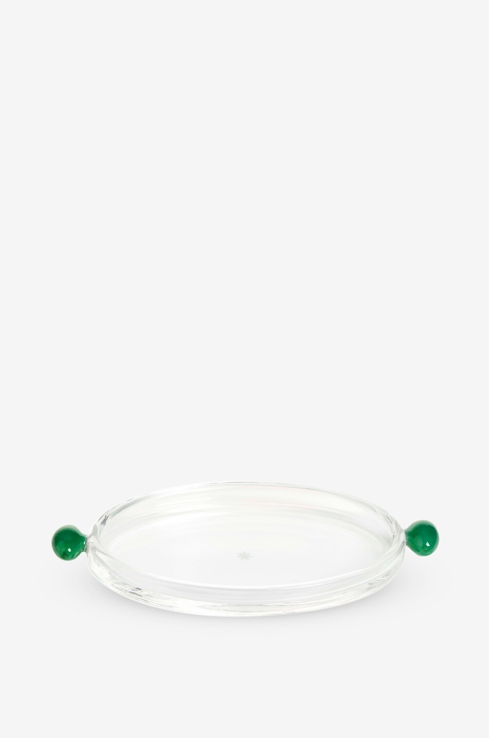 Coupelle en verre Olive