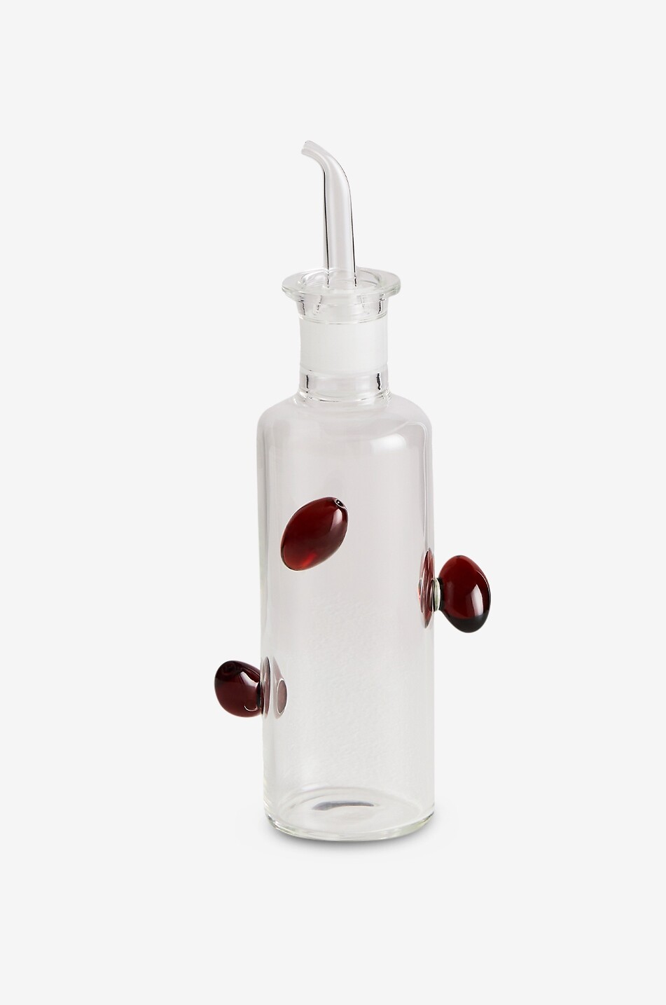 MAISON BALZAC Bouteille en verre The Balsamic Bottle Maison Incolore 1