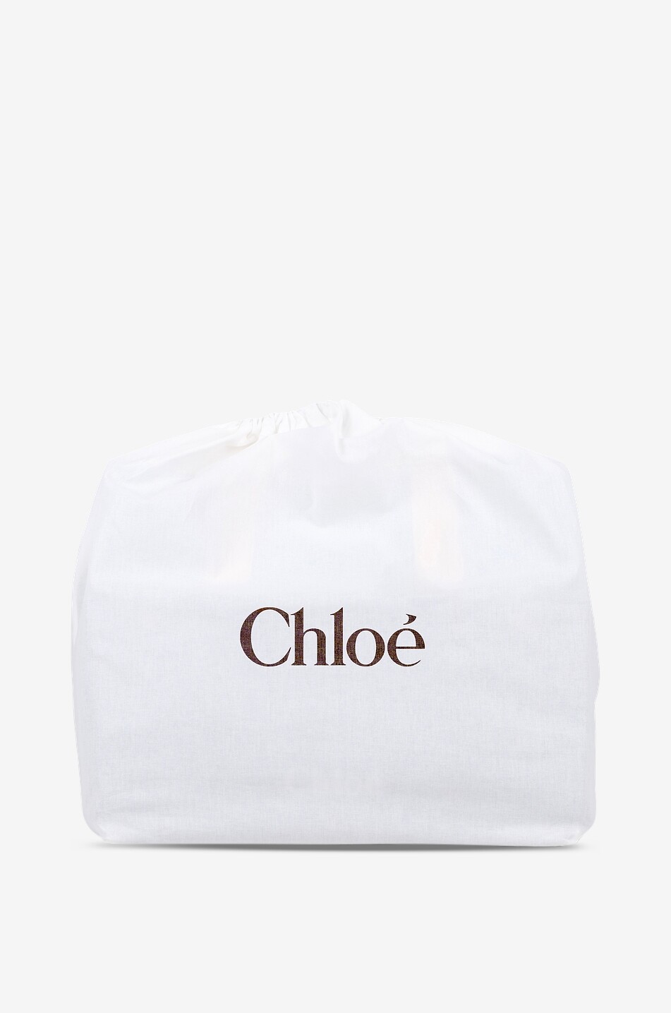 CHLOE Wickeltasche und -Accessoires aus Baumwolle Baby BLAU 7