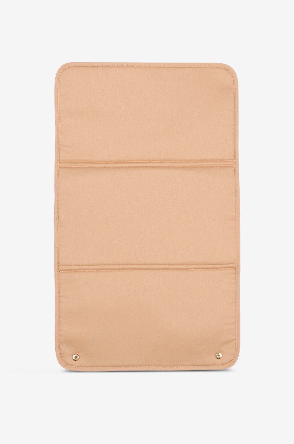 CHLOE Wickeltasche und -Accessoires aus Baumwolle Baby BEIGE 3