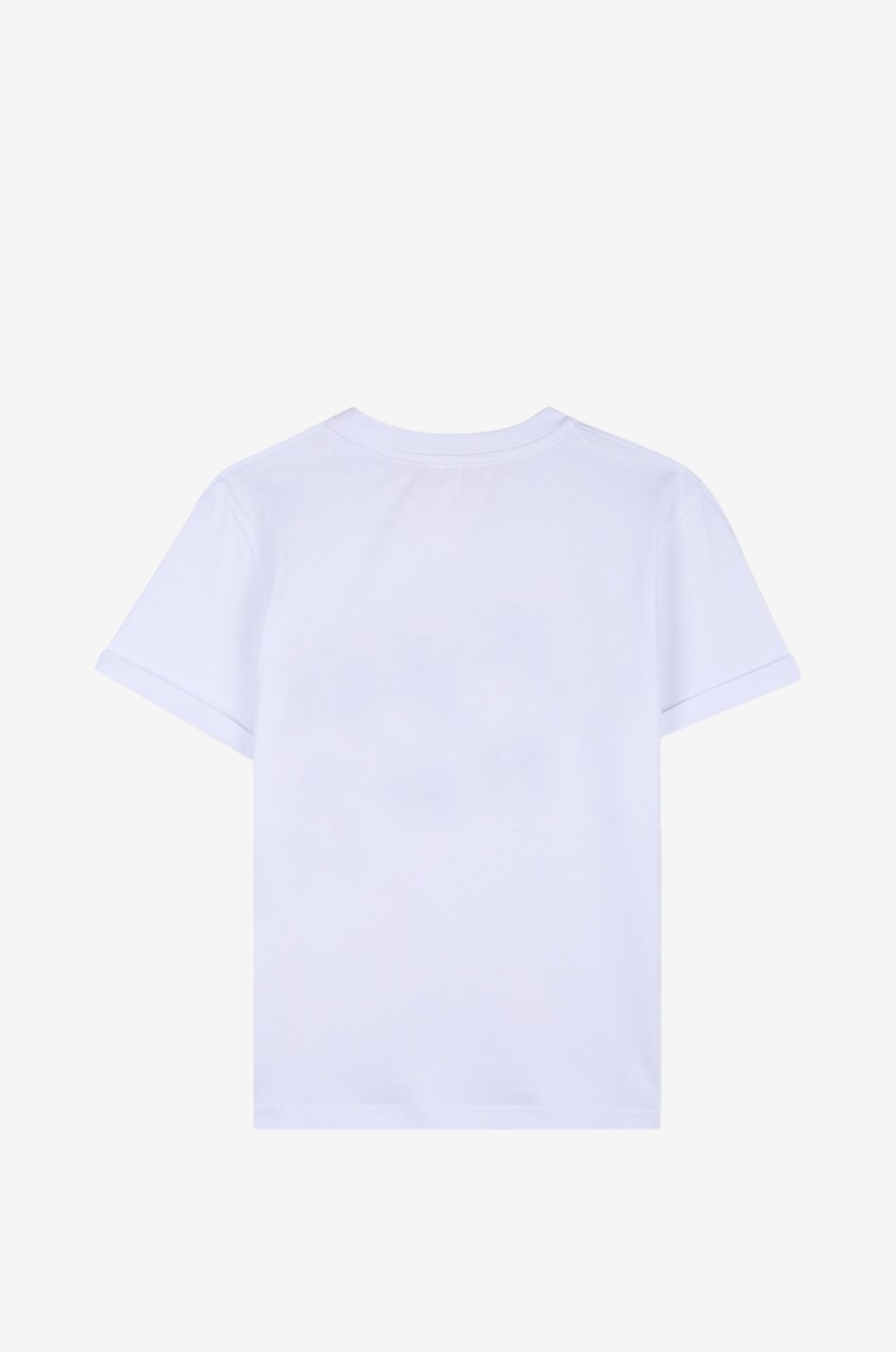 GIVENCHY VARSITY GIVENCHY PARIS boys' short-sleeved T-shirt Boy WHITE 2