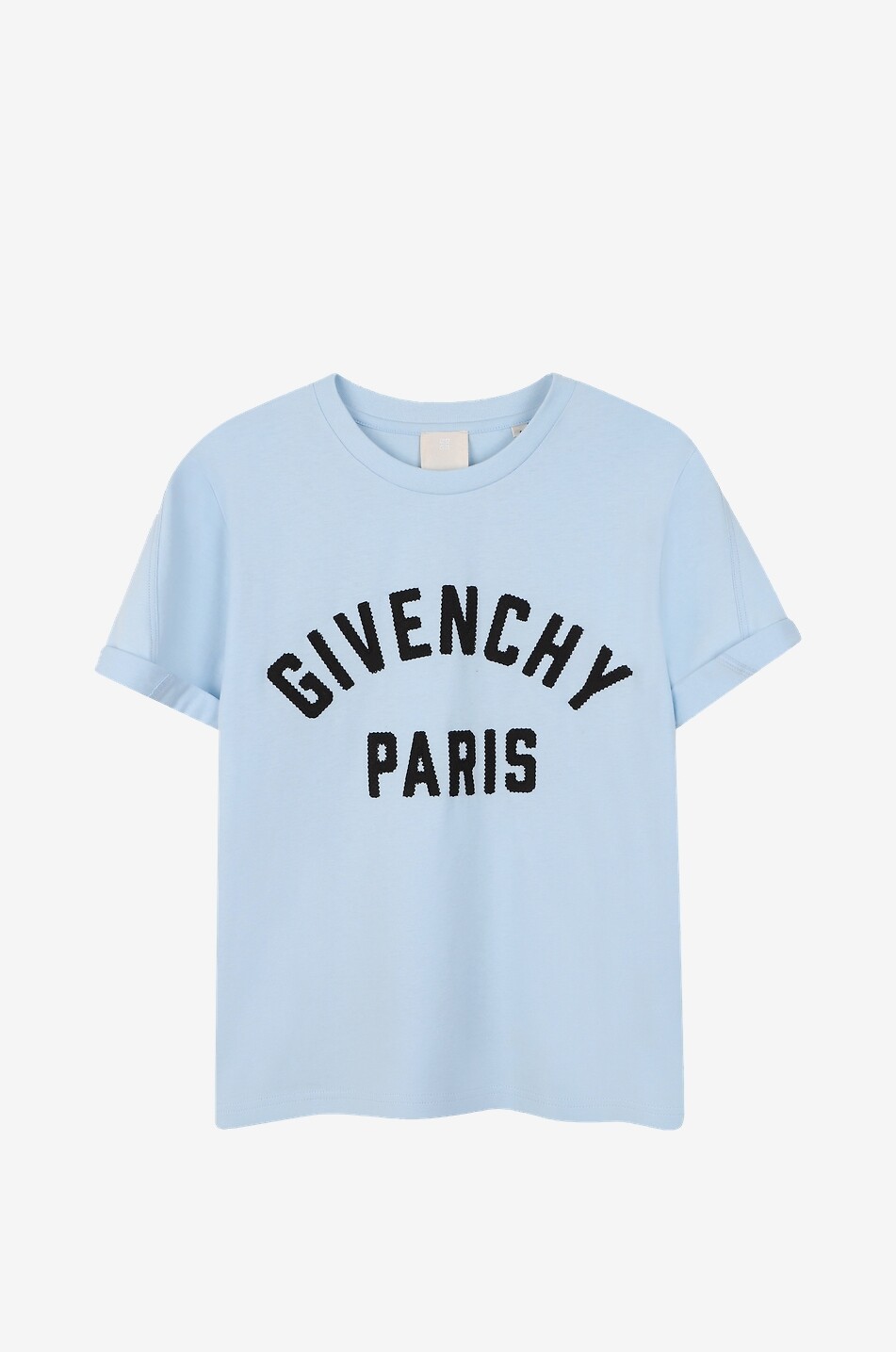 Jungen-Kurzarm-T-Shirt VARSITY GIVENCHY PARIS