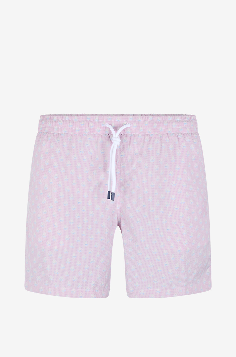 Sakar Madeira floral swim shorts