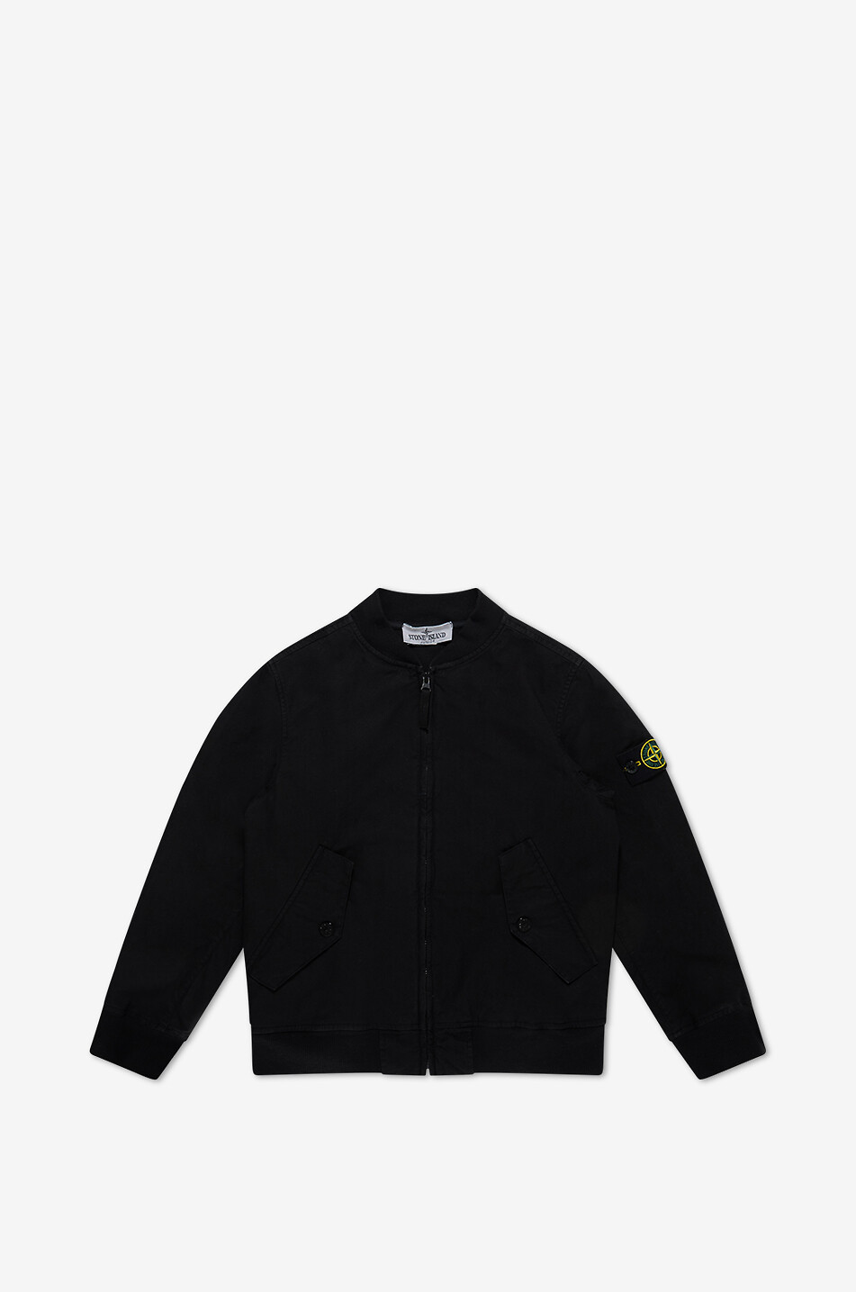 4100005 Stretch Cotton lightweight boys' bomber jacket