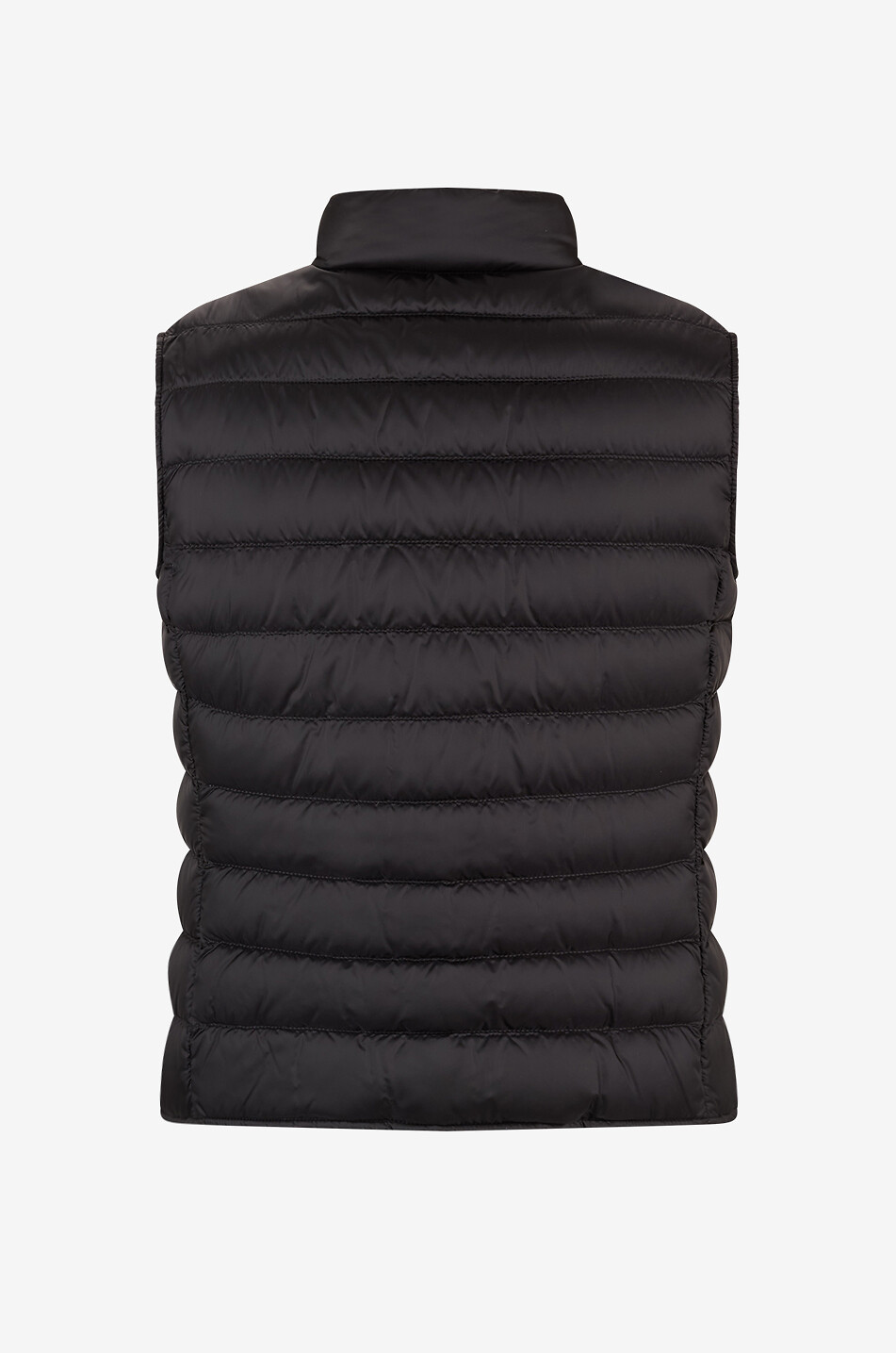 MONCLER Taillierte Steppweste mit hohem Kragen Liane Damen SCHWARZ 2