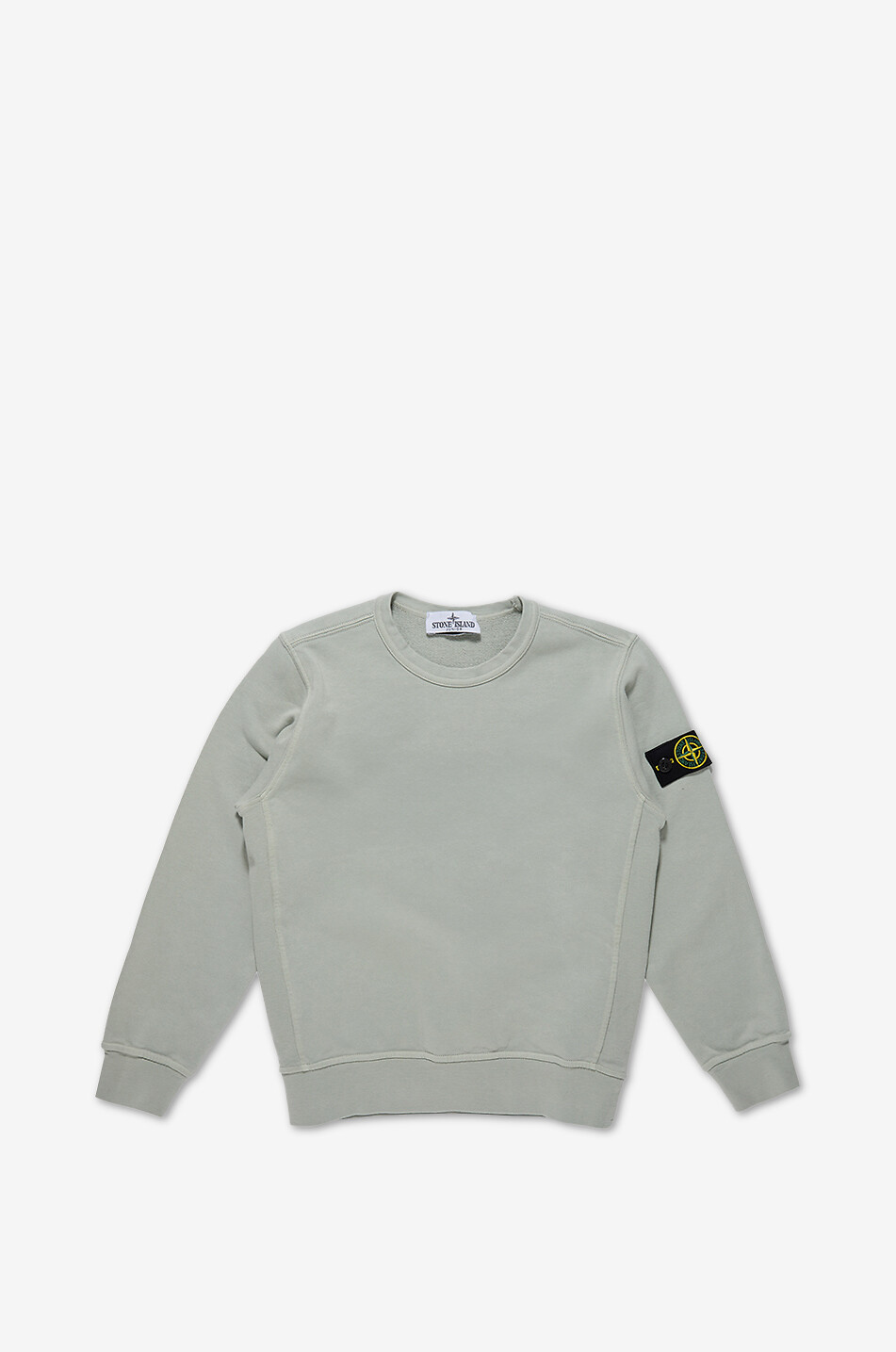 Sweat-shirt à col rond en coton garçon 6100005 Organic Cotton Fleece