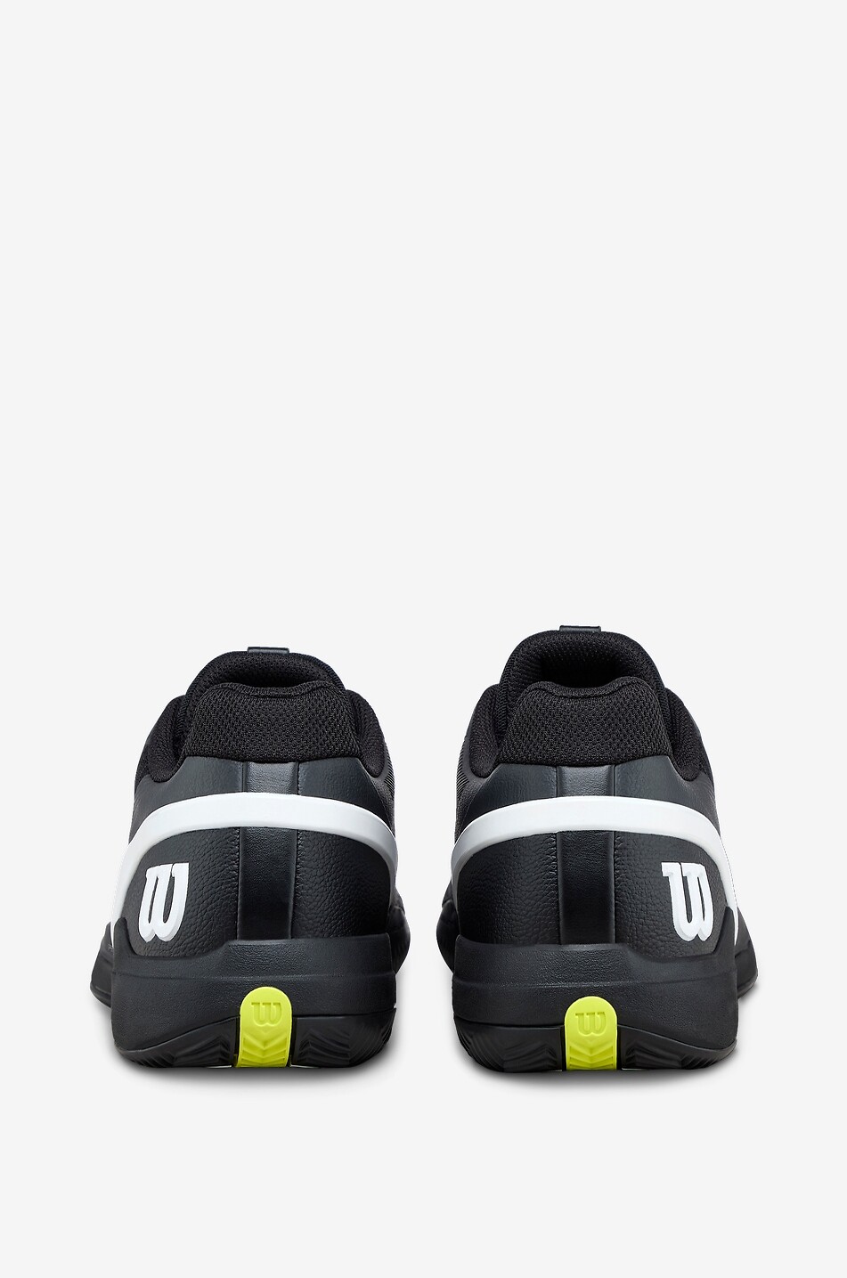 WILSON Rush Pro 5 Clay tennis shoes Men BLACK 3