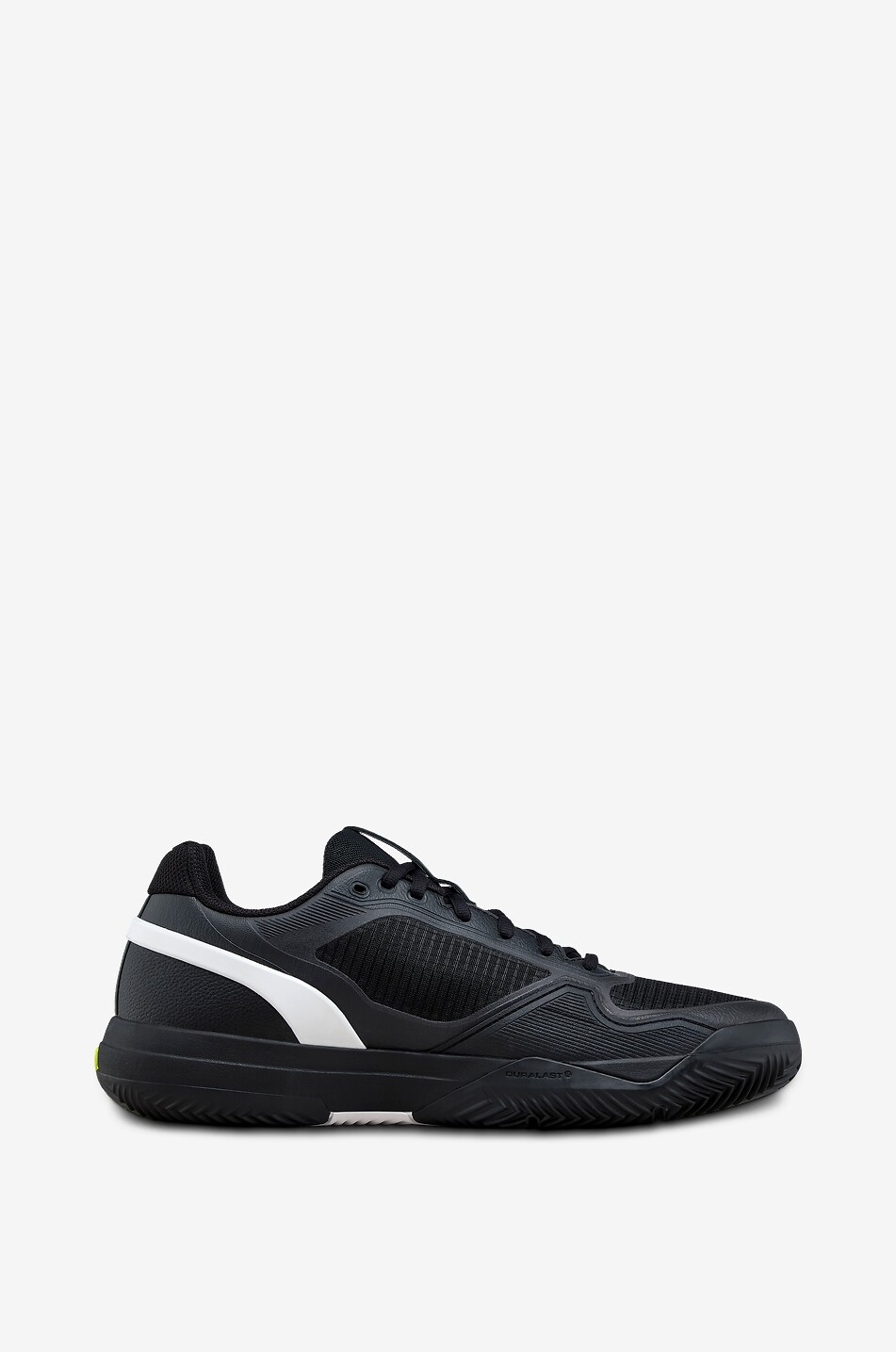 WILSON Rush Pro 5 Clay tennis shoes Men BLACK 7