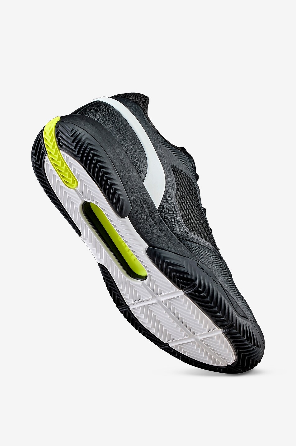 WILSON Rush Pro 5 Clay tennis shoes Men BLACK 8