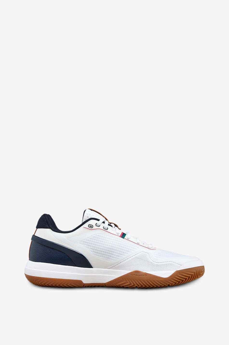 WILSON Rush Pro 5 Clay tennis shoes Men WHITE 7