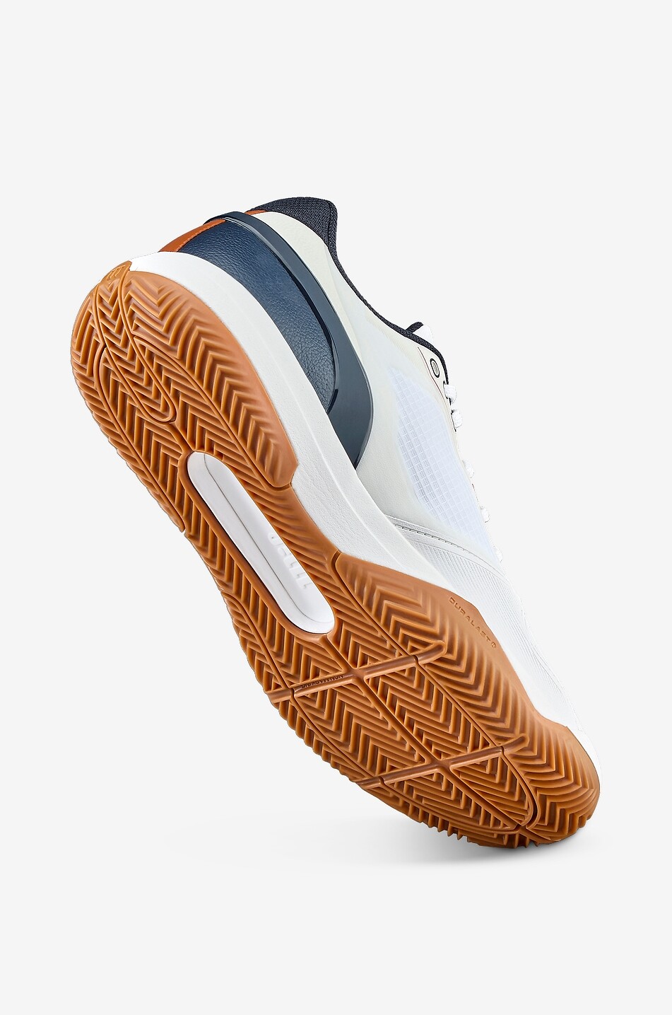 WILSON Rush Pro 5 Clay tennis shoes Men WHITE 8