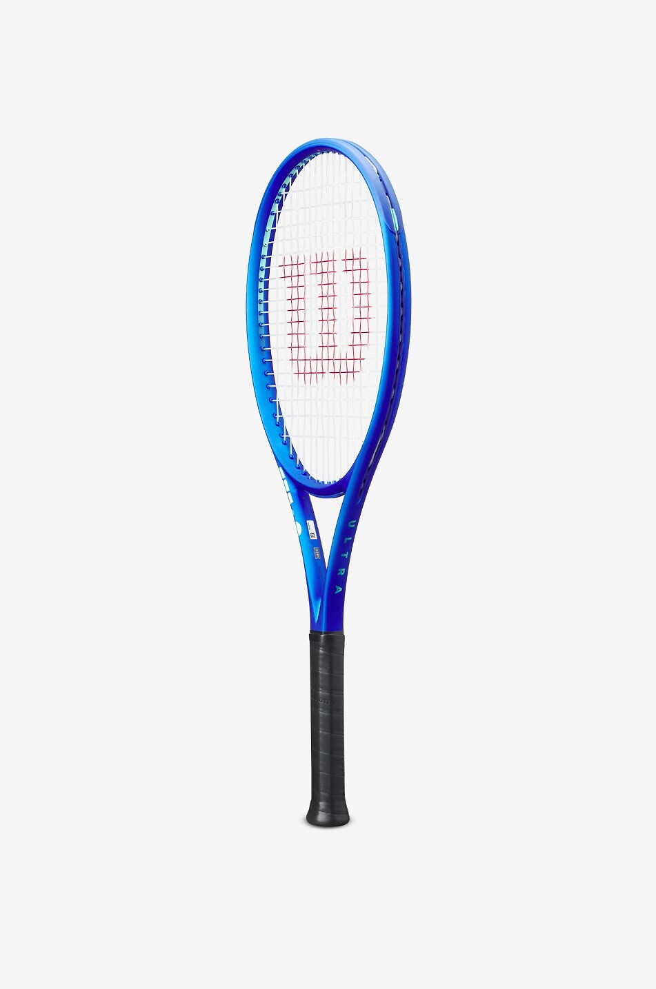 WILSON Ultra 100L V5 unstrung tennis racquet Unisex BLUE 2