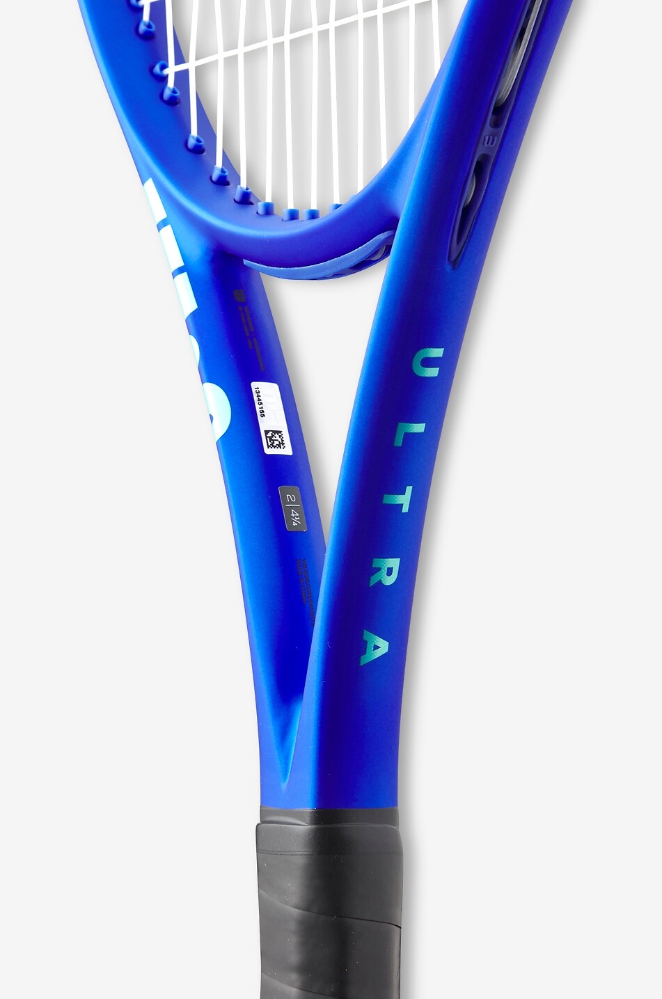 WILSON Ultra 100L V5 unstrung tennis racquet Unisex BLUE 3