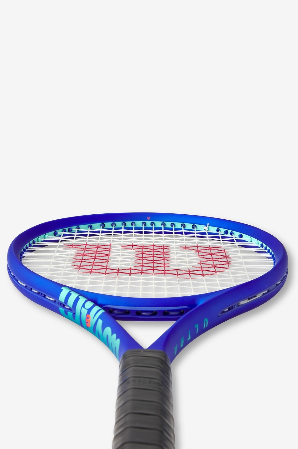 WILSON Ultra 100L V5 unstrung tennis racquet Unisex BLUE 4