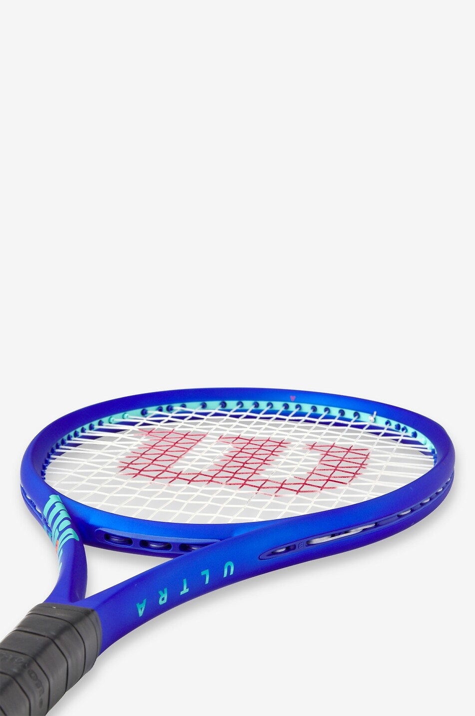 WILSON Ultra 100L V5 unstrung tennis racquet Unisex BLUE 5
