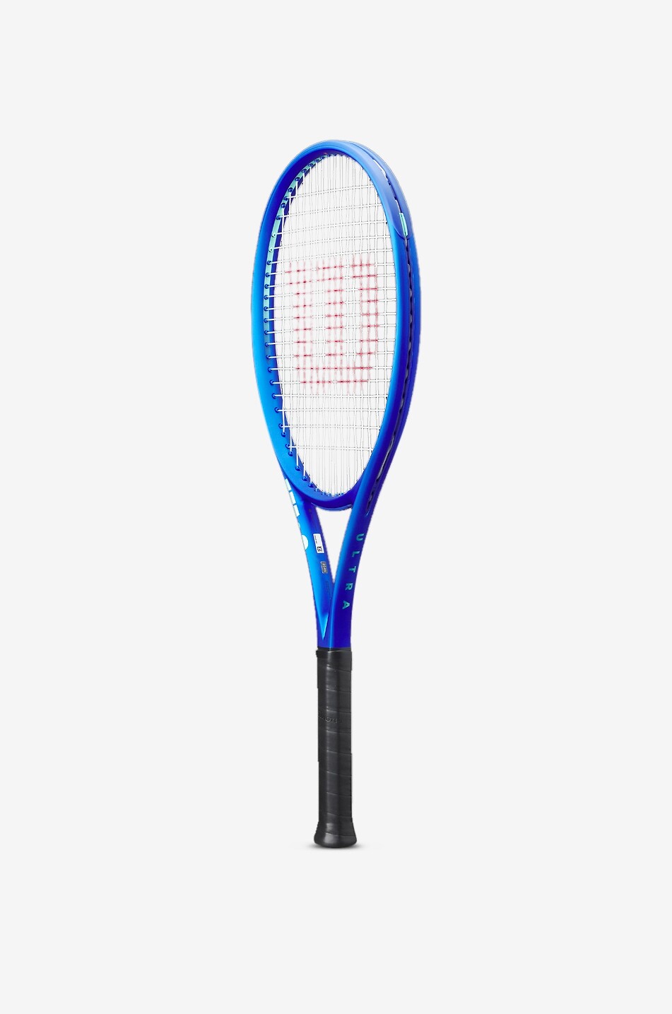 WILSON Ultra 100 V5 unstrung tennis racket Unisex BLUE 2