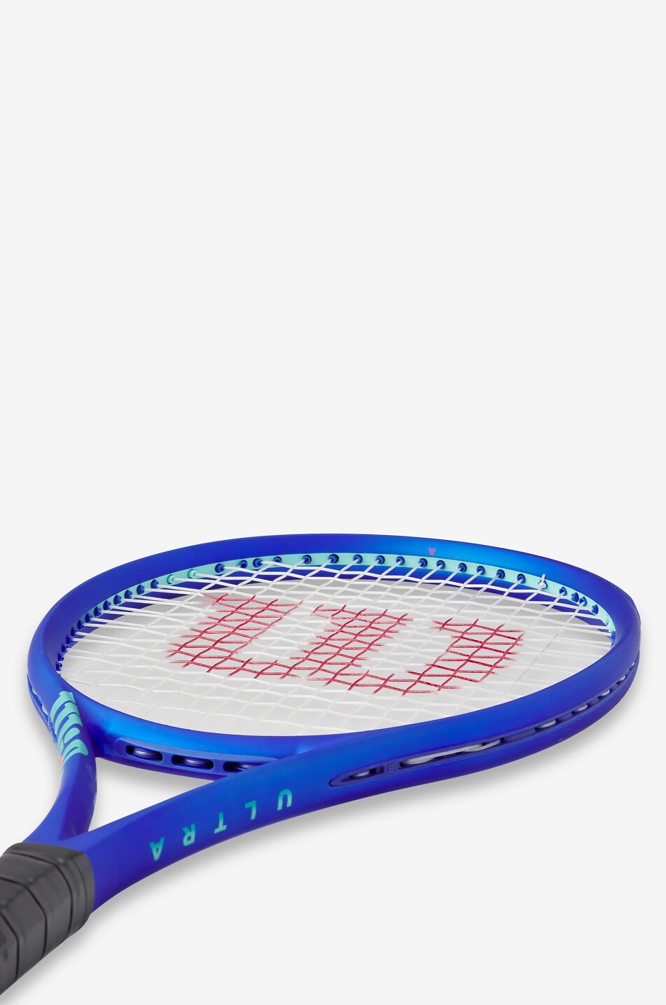 WILSON Ultra 100 V5 unstrung tennis racket Unisex BLUE 5