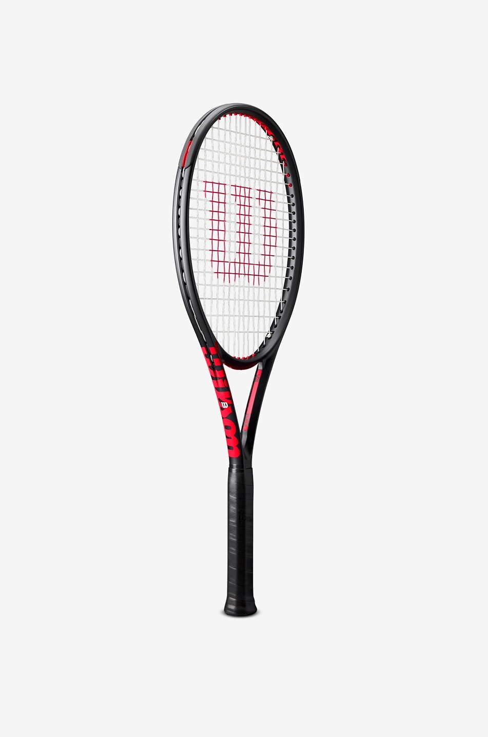WILSON Raquette de tennis non-cordée Clash 100 V3 Unisexe NOIR 1