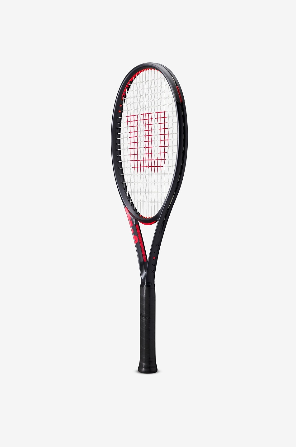WILSON Raquette de tennis non-cordée Clash 100 V3 Unisexe NOIR 2