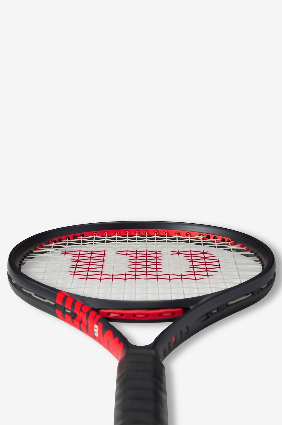 WILSON Raquette de tennis non-cordée Clash 100 V3 Unisexe NOIR 4