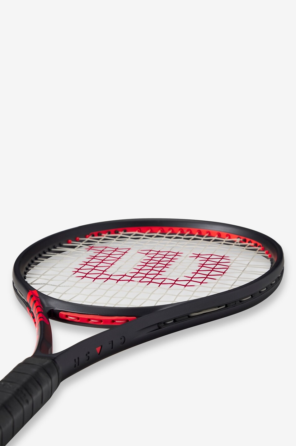 WILSON Raquette de tennis non-cordée Clash 100 V3 Unisexe NOIR 5
