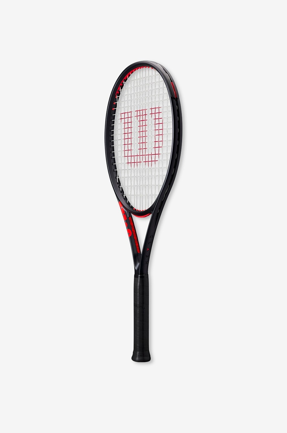 WILSON Clash 100L V3 unstrung tennis racket Unisex BLACK 2