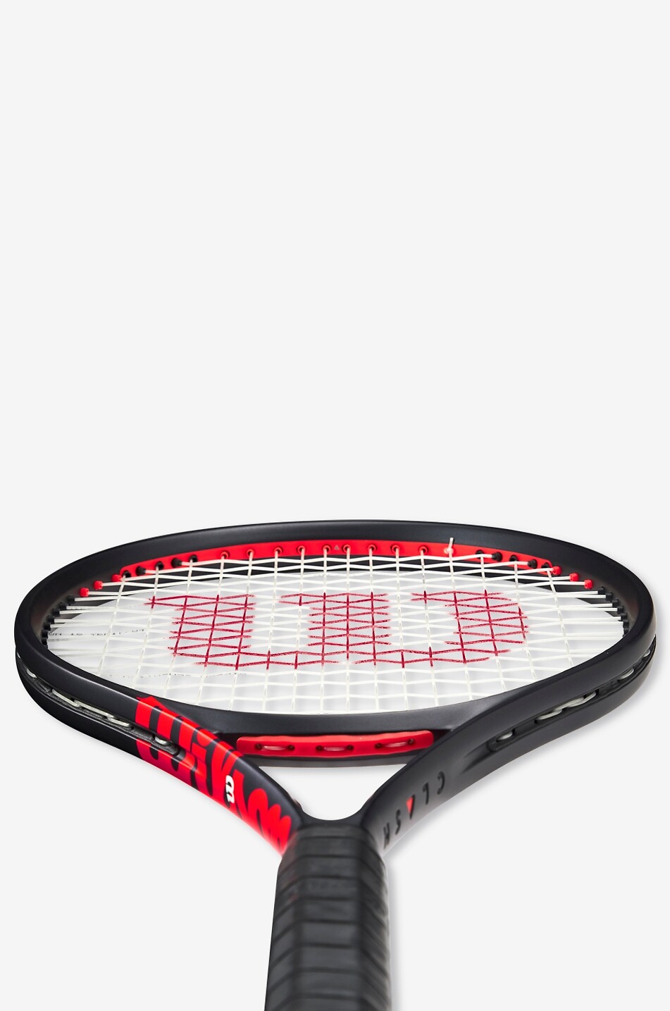 WILSON Clash 100L V3 unstrung tennis racket Unisex BLACK 4