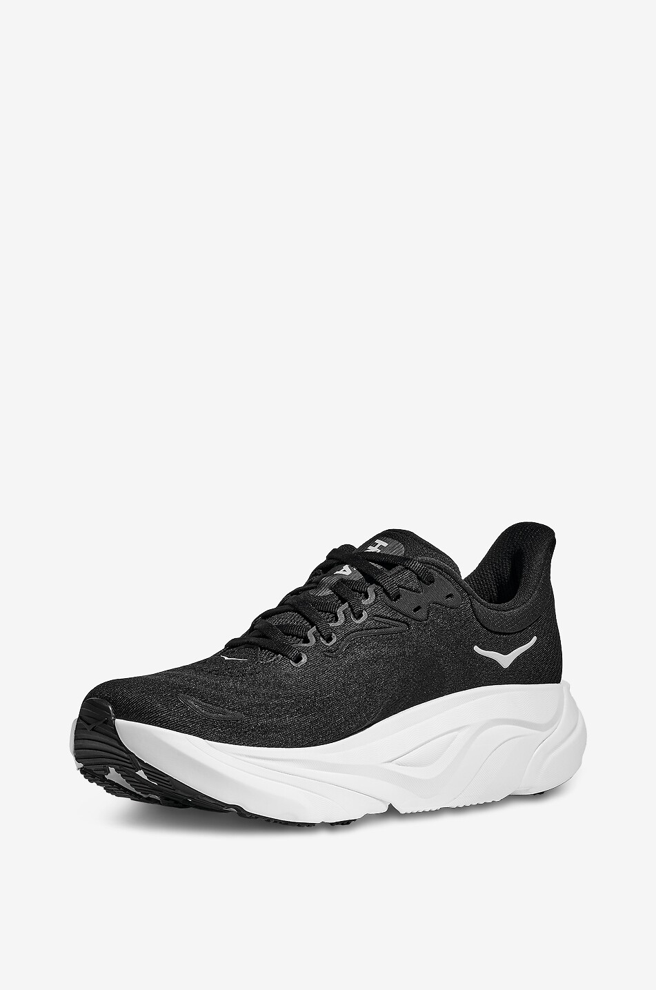 HOKA ONE Arahi 8 textured sole running shoes Women BLACK 3