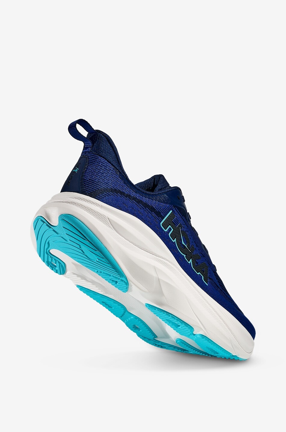 HOKA ONE Strassen-Laufschuhe Skyflow Herren DUNKELBLAU 5