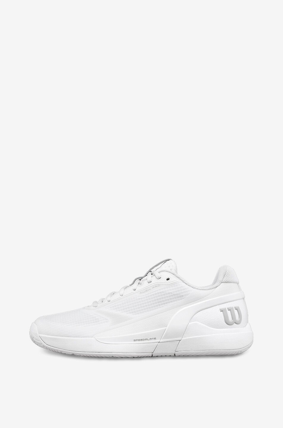 WILSON Rush Pro 5 tennis shoes Men WHITE 1